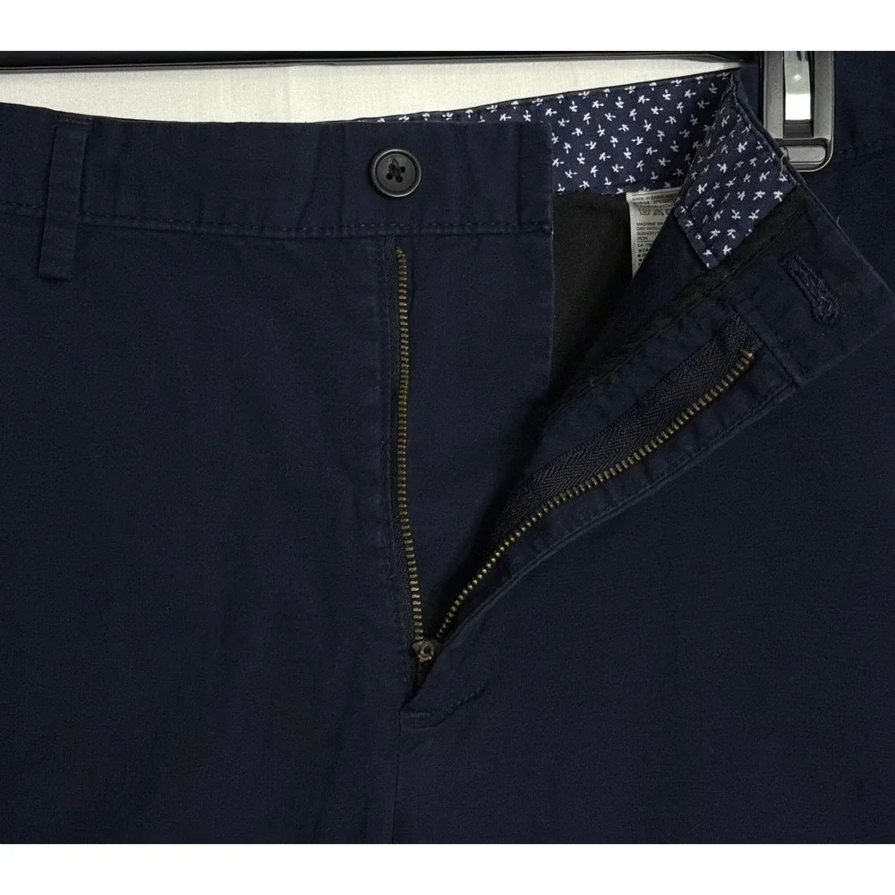 Banana Republic 36 Aiden‎ Short Men's Chino Stretch 9.5